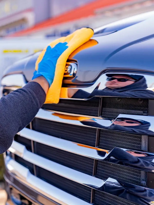 Ceramic Coating for RVs & Airstreams